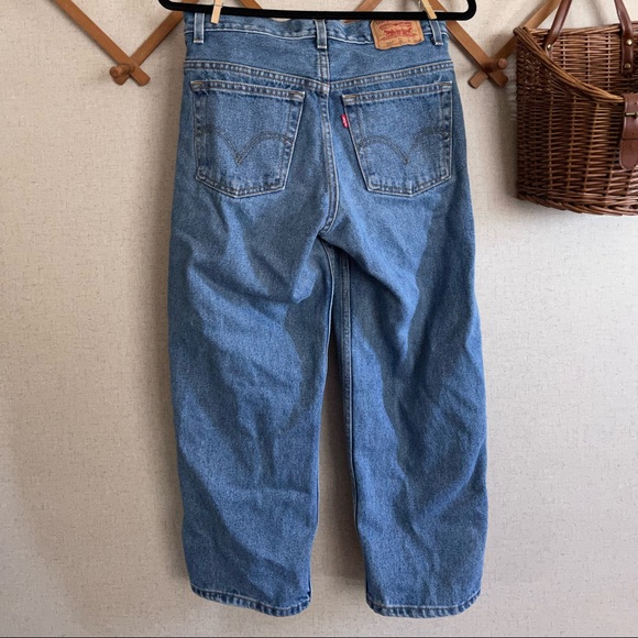 Levi’s 550 Relaxed Fit Jean/Husky - Picture 2 of 4